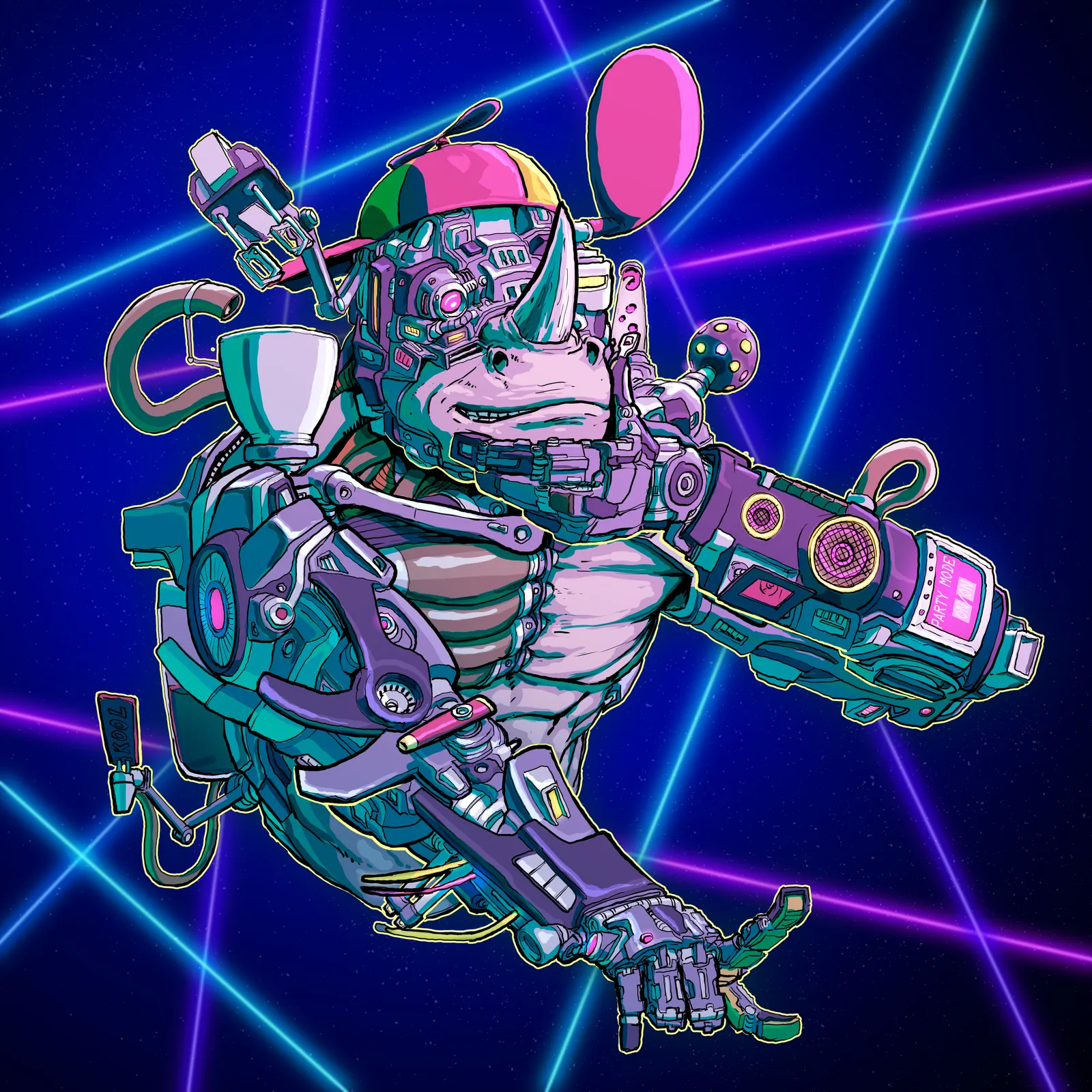 Rad Riley