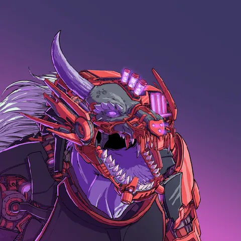 Mecha Chaotic Bedlam 9