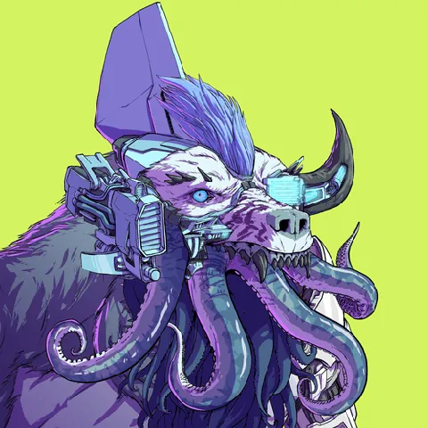 Mecha Chaotic Beast 1