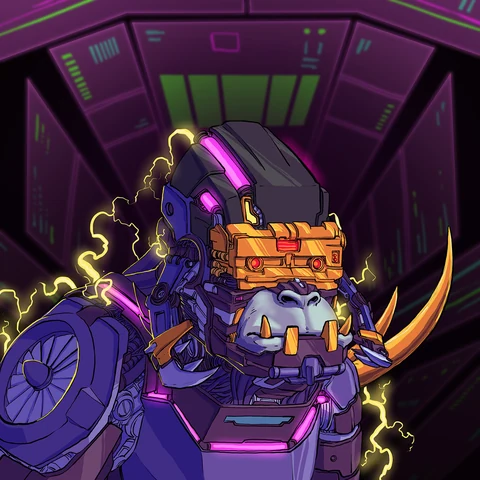Galactic Ape ScrapPicker  01
