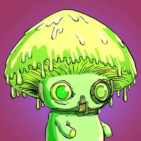 Magic Mushroom Clubhouse 01