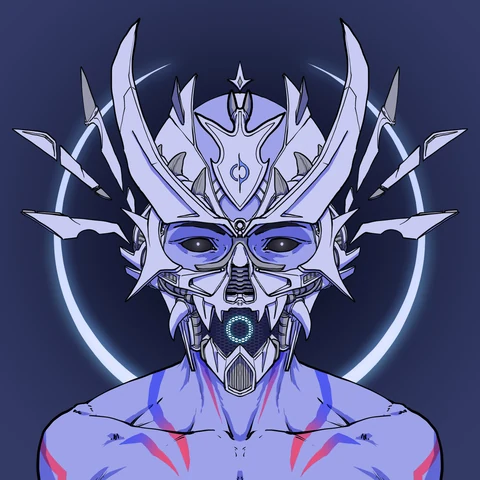 Neon Pantheon  Lacuna  001