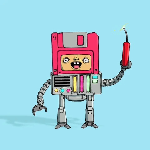 Digy Toy Boogers 01
