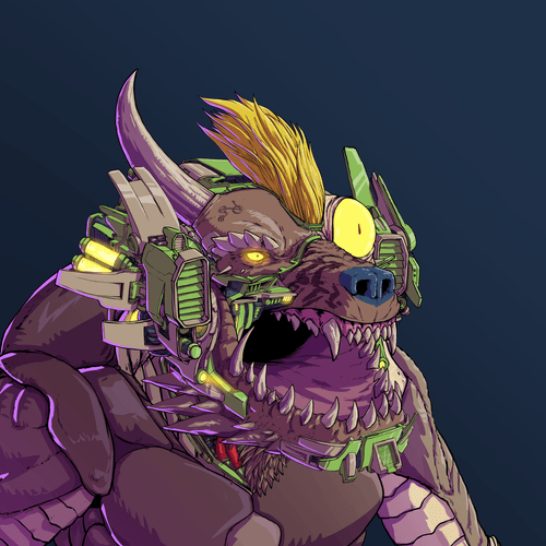 Mecha Chaotic Bedlam 2