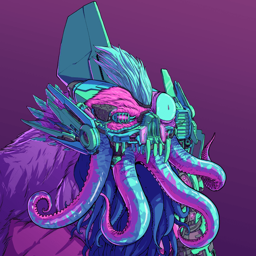 Mecha Chaotic Bedlam 3