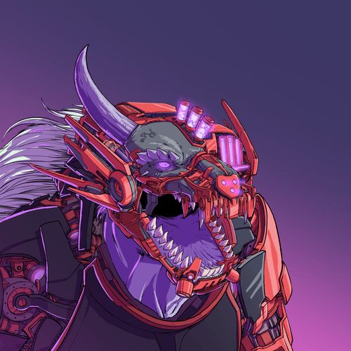 Mecha Chaotic Bedlam 9