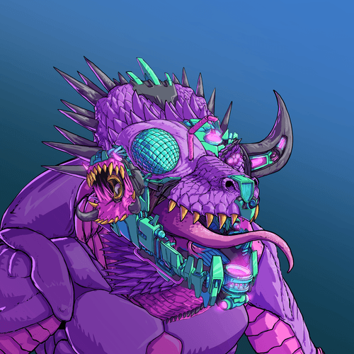 Mecha Chaotic Bedlam 11