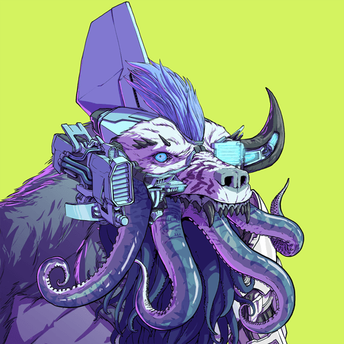 Mecha Chaotic Beast 1