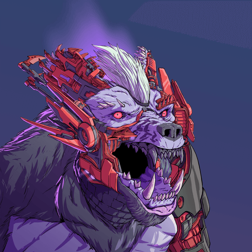 Mecha Chaotic Beast 10