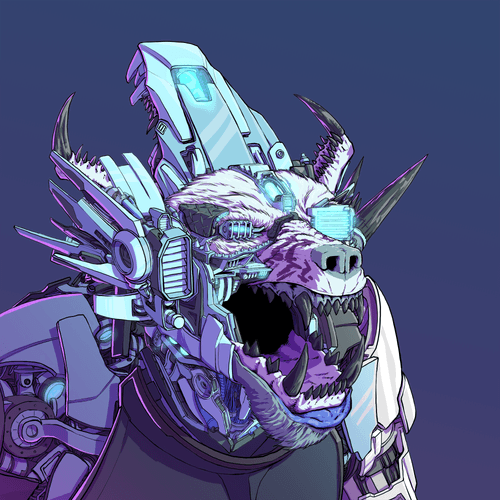 Mecha Chaotic Beast 13