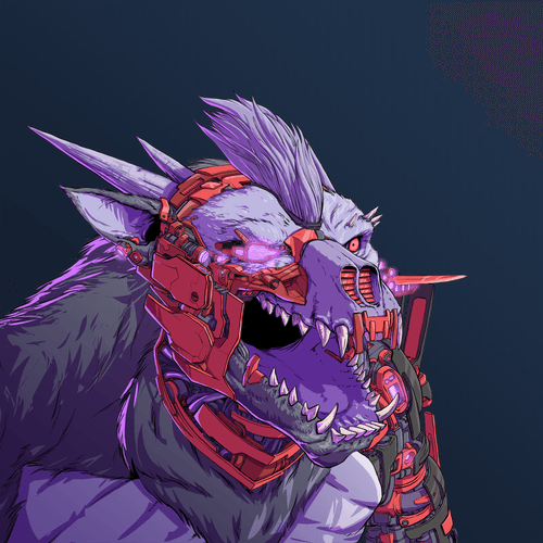 Mecha Chaotic Beast 17