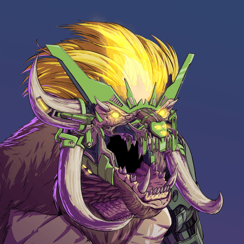 Mecha Chaotic Beast 18