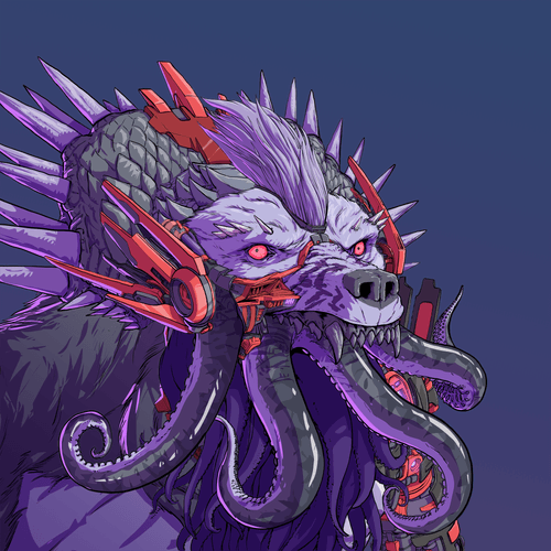 Mecha Chaotic Beast 21