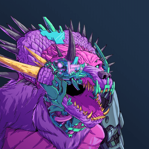 Mecha Chaotic Beast 22