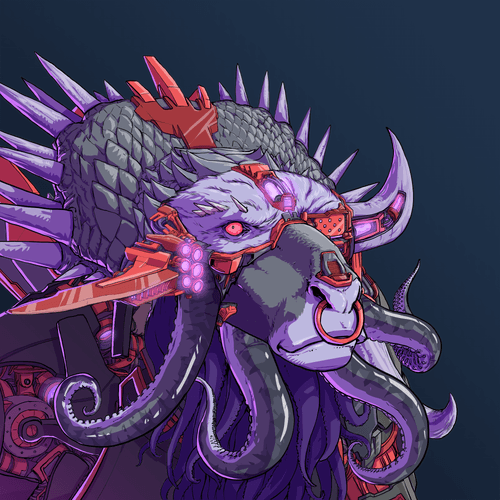 Mecha Chaotic Beast 4