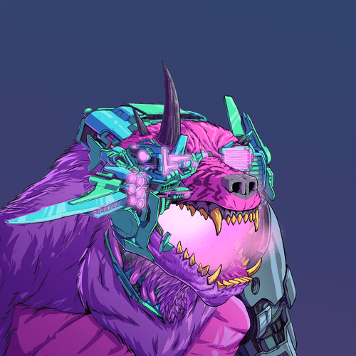 Mecha Chaotic Beast 9