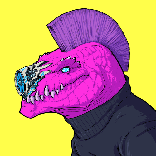 X Raptor Punks 8